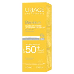 URIAGE BARIESUN SPF50+ FLUIDE ANTI TACHE T 40 ML