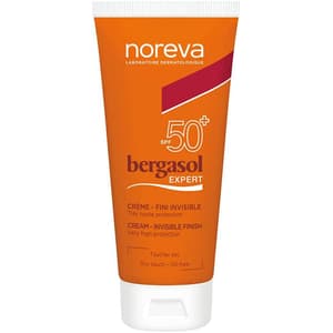 NOREVA BERGASOL EXPERT CREAM SPF50+ 50 ML