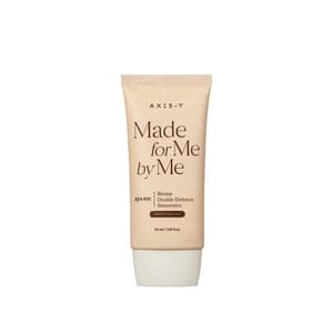 AXIS-Y BIOME DOUBLE DEFENSE SUNSCREEN 50 ML