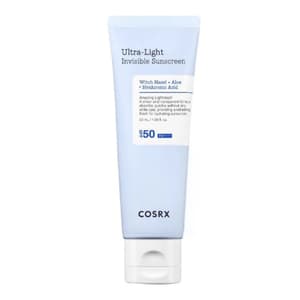 COSRX ULTRA-LIGHT INVISIBLE SUNSCREEN 50 ML