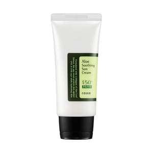 COSRX ALOE SOOTHING SUN CREAM SPF50 PA+ 50 ML