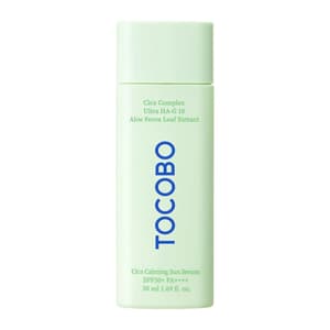 TOCOBO CICA CALMING SUN SERUM SPF50+ PA+ 50 ML