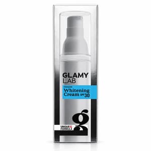 GLAMY LAB WHITENING CREAM SPF30 50 GM