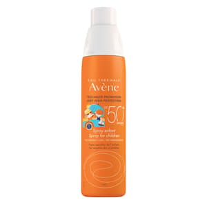 AVENE SUN BLOCK 50+ SPRAY FOR CHILDREN 200 ML