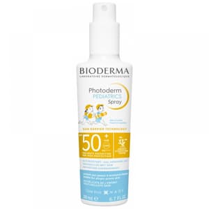 BIODERMA PHOTODERM PEDIATRICS SPRAY SPF50+ 200 ML