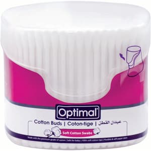 OPTIMAL COTTON BUDS 300'S