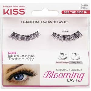 KISS KBH04 FLOURISHING LAYERS OF LASHES TULIP