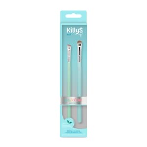 KILLYS MAKEUP SET BROW & EYELINER GREEN TEA (500043)