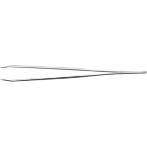 NIPPES TWEEZER POINTED STAINLESS 729