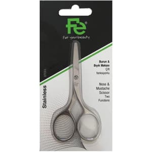 FE NOSE & MOUSTACHE SCISSORS PI077