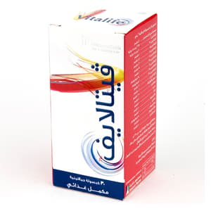 VITALIFE 30 CAPSULES