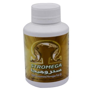 STROMEGA 60 SOFT GEL CAPSULES