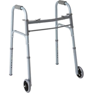 ADV (GT6006JW) WALKER FOLDING JUNIOR WITH WHEELS