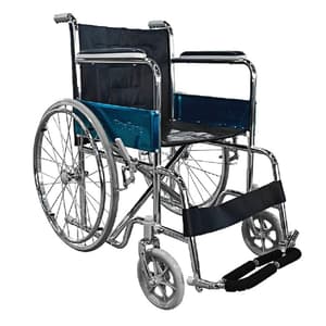 ADV (GT8000H) STANDARD WHEEL CHAIR FOR HAJJ, UMRAH 18﻿