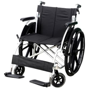 ADV (GT8010XL) ALUMINUM WHEEL CHAIR 22﻿