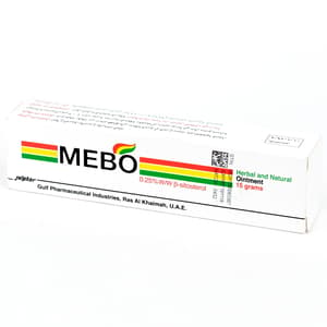 MEBO OINTMENT 15 GM
