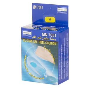 كعب وساده من السيليكون MN7051  مقاس وسط