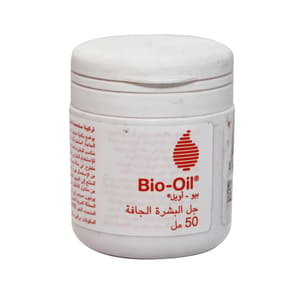 BIO OIL DRY SKIN GEL 50 ML