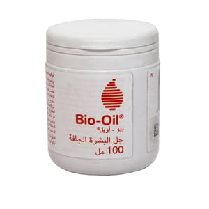 BIO OIL DRY SKIN GEL 100 ML