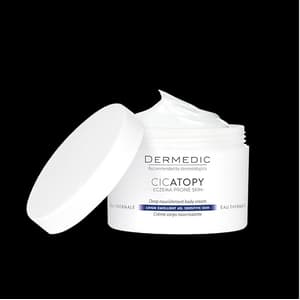 DERMEDIC CICATOPY NOURISHING BODY CREAM 225 ML