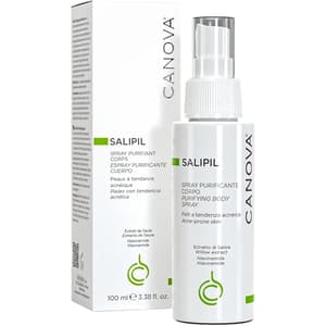 CANOVA SALIPIL PURIFYING BODY SPRAY 100 ML
