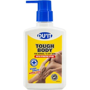 DU'IT TOUGH BODY LOTION 300 ML