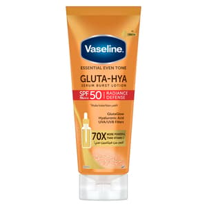 لوشن فازلين غلوتا-هيا SPF50 180 مل
