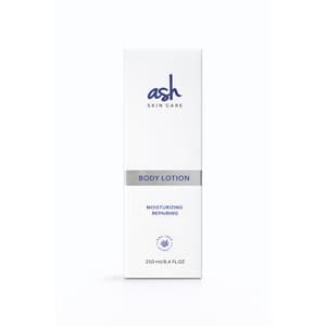 ASH BODEY LOTION 250 ML