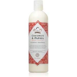 NUBIAN HERITAGE BODY LOTION COCONUT, PAPAYA 384 ML