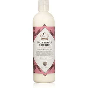 NUBIAN HERITAGE BODY LOTION PATCHOULI, BURITI 384 ML