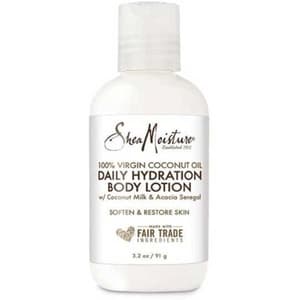 SHEA MOISTURE BODY LOTION DAILY HYDRATION 91 GM