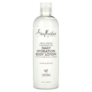 SHEA MOISTURE COCONUT, HIBISCUS BODY LOTION 384 ML