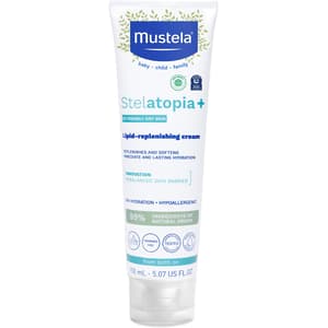 MUSTELA STELATOPIA+ LIPID REPLENISHING CREAM 300 ML