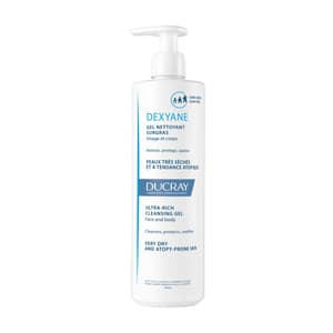 DUCRAY DEXYANE CLEANSING GEL 400 ML