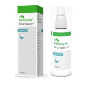 MOLNLYCKE GRANUDACYN GEL 250 GM