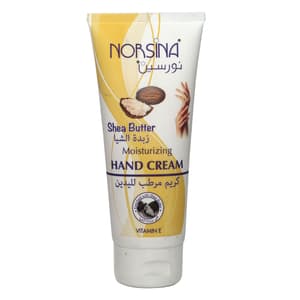 NORSINA HAND CREAM SHEA BUTTER 100 ML