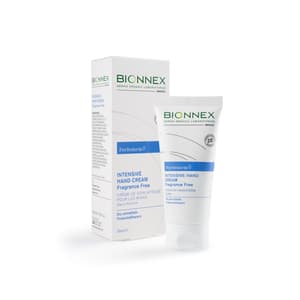 BIONNEX INTENSIVE HAND CREAM FRAGRANCE FREE 50 ML