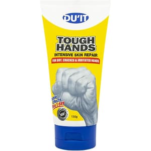 DU'IT TOUGH HANDS CREAM 150 GM
