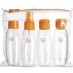 GOTRAVEL 656 FILL & GO CABIN BOTTLE SET