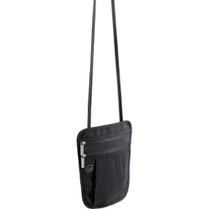 GOTRAVEL 604 CONCEALED PASSPORT POUCH SECURITY BAG