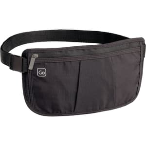 GOTRAVEL 602 CONCEALED MONEY MINDER SECURITY BAG