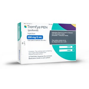 TREMFYA 200 MG/2 ML Pre-Filled Syringe