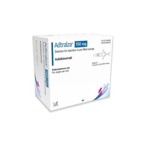 ADTRALZA 150 MG 4 PRE-FILLED SYRINGE