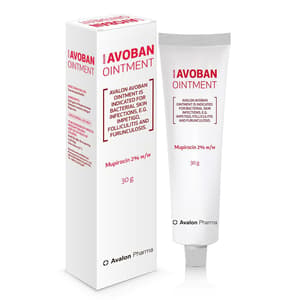 AVALON AVOBAN 2 % OINTMENT 30 GM