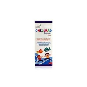 OMEGUARD SYRUP 150 ML