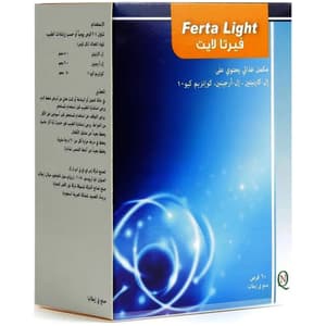 فيرتا لايت 60 قرص