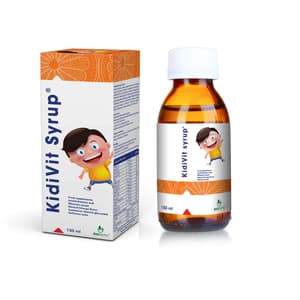 KIDIVIT SYRUP 150 ML
