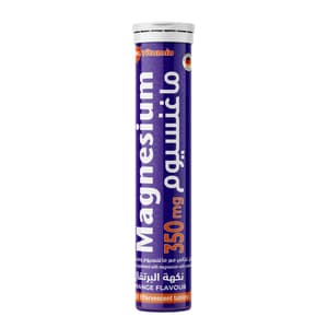 MR. VITAMIN'S MAGNESIUM 350 MG 20 EFFERVESCENT TABLETS