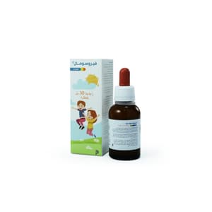 قطرات فيروسمال 30 مل