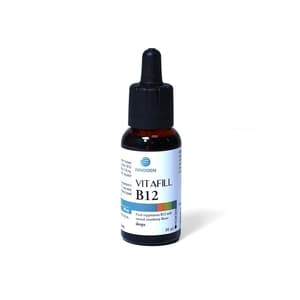  فيتافيل -B12 (فيتامين B12 -250 ميكروغرام / قطرة) 30 مل